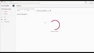 RoomKeyPMS: Profile Match & Merge - 1.5 Dismiss a Match