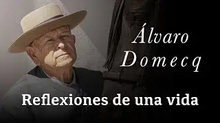 &Aacute;lvaro Domecq | Entrevista: &ldquo;El caballo te ense&ntilde;a a vivir&rdquo; | A puerta cerrada