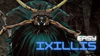 EASY SOLO Ixillis Boss Kill - REMNANT FROM THE ASHES PS5 2023