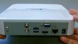 NVR ZIP SMART