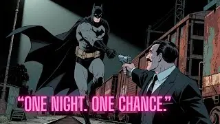 The Most HUMAN Batman Story Ever Told #batman #dccomics #dc #explorepage #explore