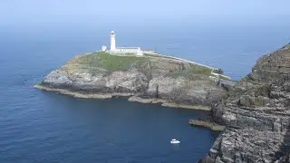 RSPB South Stack Holyhead, and Holyhead Breakwater