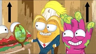 Grossery Gang Cartoon | THE NEW LOOK | Cartoons for Children | Kids TV Shows Full Episodes