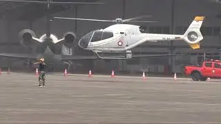 Delapan Pesawat Jupiter Aerobatic Team Tiba di Jakarta, Siap Tampilkan Demo Udara HUT ke-78 RI
