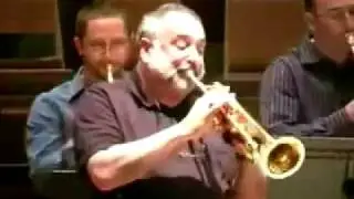 Vince DiMartino performs Virgen de la Macarena