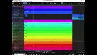 Mixing a   RNB Hip-Hop track with Waves plugins - FULL MIX WALKTHROUGH!