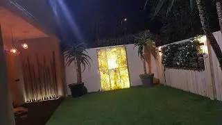 Oasis Urbaine : Métamorphose d'un Jardin de Villa par Hatim Idrissi