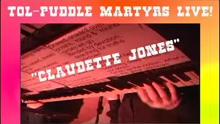 Claudette Jones Live