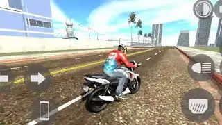 Indian bike driving 3d New #Apache video funny #police 🚨 Frank 😀 #viral #trending 