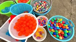 Marble Run Special ⭐ Semi-Pro Catherine's New Ball Rolling Course