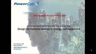 Net Zero Accelerator - PowerCalc