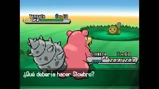 Pok&eacute;mon White Version 2 (Spanish) - Catching N's Tympole