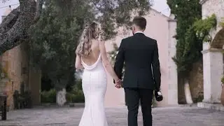 Crete Destination wedding Agreco Farm
