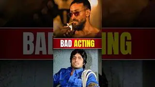 Good Actors Worst Acting 😅| #shorts #bollywood #acting #movies #actor #funny