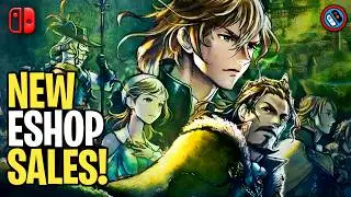 30% upto 88% OFF Deals: NEW Nintendo Switch ESHOP Sale