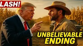 Donald Trump Clashes With a Farmer &ndash; Shocking Ending You Won&rsquo;t Believe!