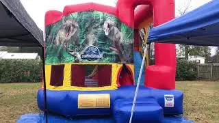 Jurassic Fun Jump Rentals