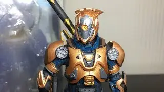 McFarlane Toys Destiny - Vault of Glass Titan Review