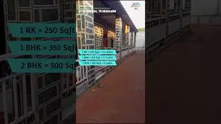 Row House Chawl Room For sale in Virar East | Row House For Sale in Mumbai | Call 8787253724