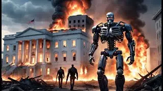 Let's Play Terminator Dark Fate Defiance RTS (Just the Story) part 6