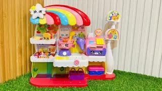 Shopkins Kindi Kids S1 Kindi Fun Supermarket Playset.