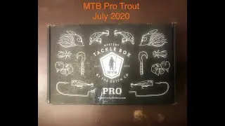 July 2020 MTB Pro Trout