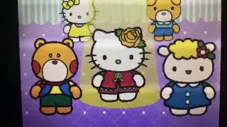 Vietnam Peace Day! Vtech Mobigo Hello Kitty Dance Instruments Music Learning Game