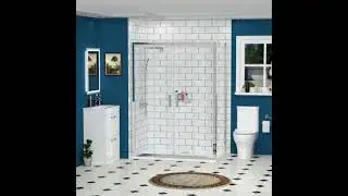 Different Shower Doors Option - Royal Bathrooms UK