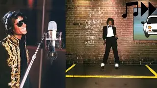 MJ | sped up music for running faster (Off The Wall/Disco Era)