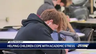 Academic stress and children