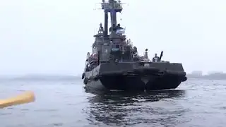 Дальзавод и мемориальная подлодка С-56: восемьдесят лет вместе