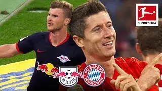 RB Leipzig vs. Bayern M&uuml;nchen | The Battle of Germany's Highest-Scoring Teams