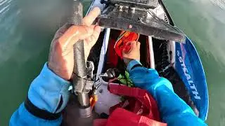 Some fun with kahawahi  using the assassin duel. #fishinglife_nz #fishing #newzealand 