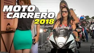 MOTO CARRERO (2018) - PARTE 2