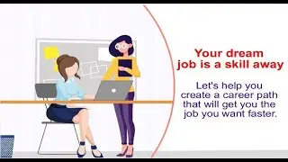 Unlock new job opportunities with in-demand digital skills.