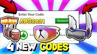 August ALL NEW Roblox Promo Codes on ROBLOX 2021! || All Roblox Promo Codes (2021)