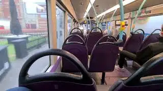 First Cymru Volvo B7RLE Eclipse urban 69210