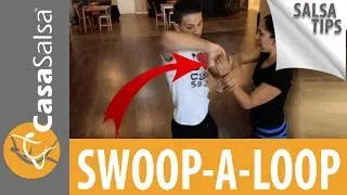 Swoop-A-Loop [Salsa Combo]
