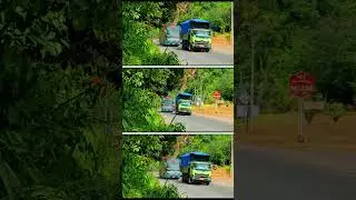 Bus TRANSPORT EXPRESS Ngeblong