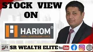 Stock View On Hariompipes #performance #alanalysis #bestfinancialadvisor #tradingstrategy #beststock