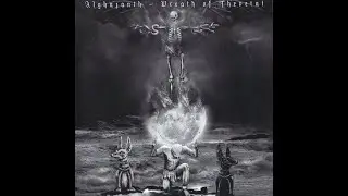 Alghazanth - Moving Mountains Lyrics - Black Metal Wednesday