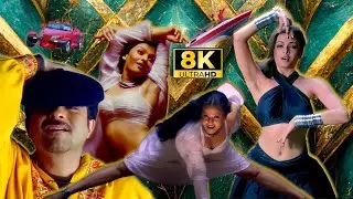 Main Prem Pyala Pee Aaya.. Ramta Jogi 8K Song | Taal | Sukhwinder Singh, Alka Yagnik | 90's Songs