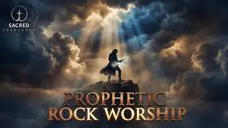 Prophetic Rock Worship | CHRISTIAN ROCK WORSHIP for Spiritual Awakening and God&rsquo;s Presence