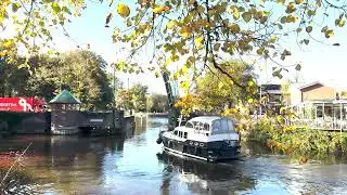 The Bridge, is it open or closed?