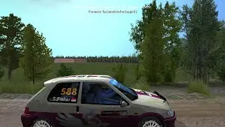 Classic Cup Endurance 2025 - Rd.09 Rallye Sanremo | RallySimFans RBR
