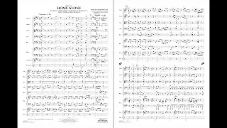 Music from Home Alone arranged by James Kazik