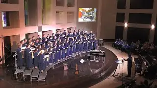 Lowry/Hawley: Beautiful River (Augustana Choir)