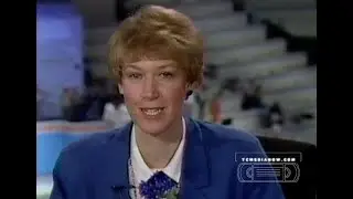 CBS Evening News, Sunday July 17, 1988 Democratic Convention Preview, taped off WCCO, Susan Spencer