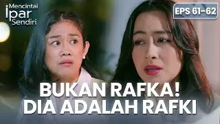 Lisa Kaget Mendengar Fakta Dari Ayuna | MENCINTAI IPAR SENDIRI | EPS. 61-62 (1/4)