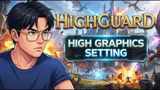 Highguard High Graphics Settings | RX 6600 8GB | RYZEN 5 5600G | 32GB RAM